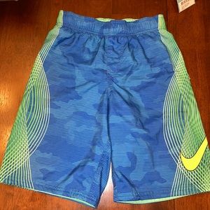 NIKE swim trunks